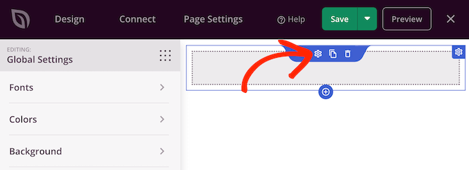 Organizing your content using a logical structure