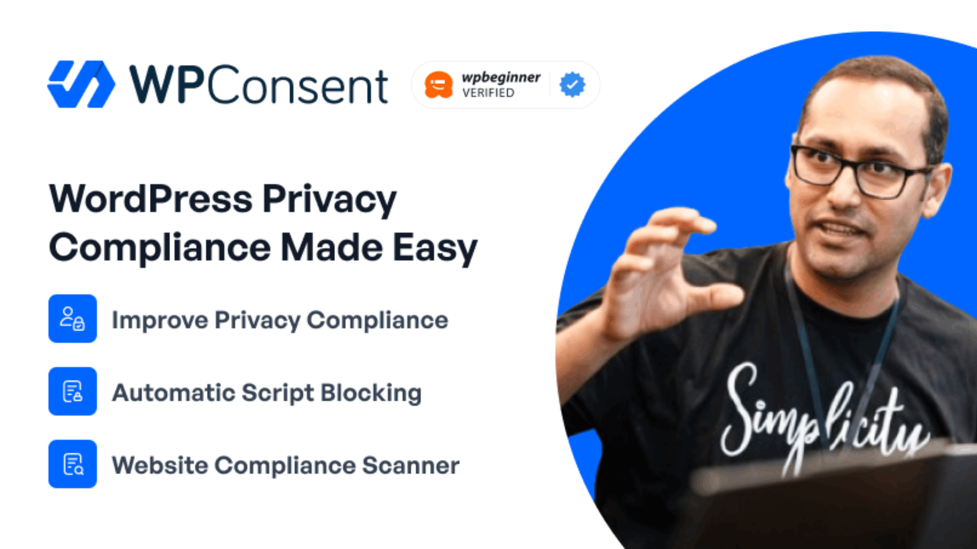 WordPress Triumph: Effortless Privacy Compliance with WPConsent | Simplify Cookie Management Today!